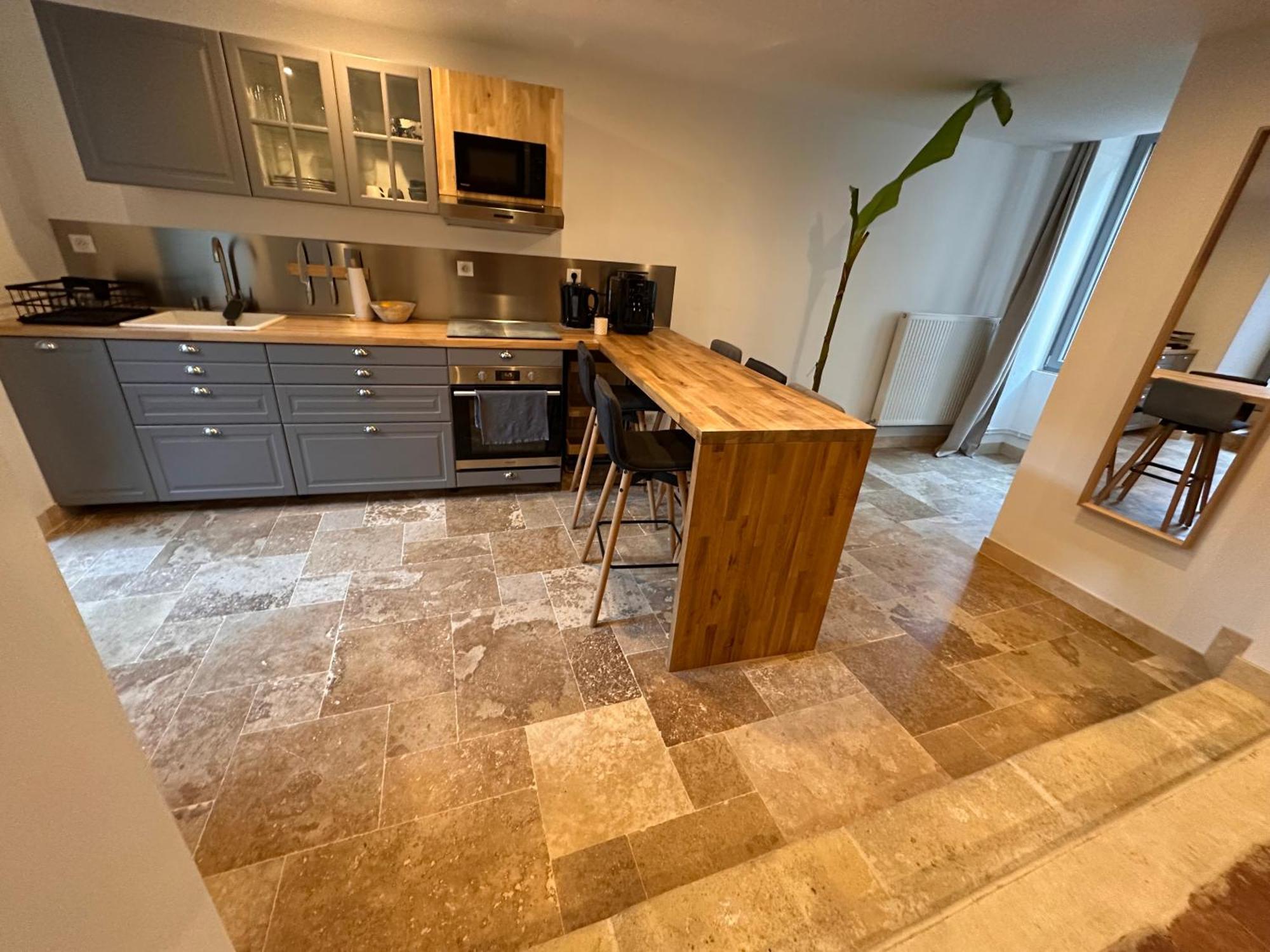 Au Petit Langres Logement Centre-Ville Экстерьер фото