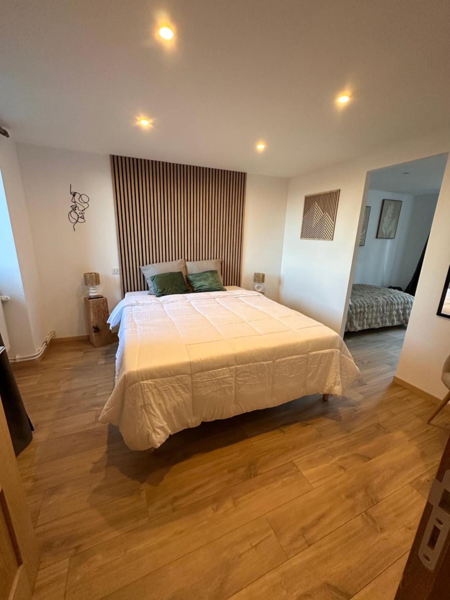 Au Petit Langres Logement Centre-Ville Экстерьер фото